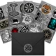 Подарунковий набір стікерпаків Viking Style, Nordic Tradition gsp-026 - зображення 1