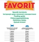 Сухий корм для кішок Favorit Mix Яловичина Курка Риба 10 кг - зображення 3