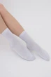 Шкарпетки жіночі класичні з люрексом Giulia WS3 CLASSIC LUREX 36/40 Multicolor-white silver високі - зображення 2