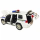 Поліція Toyota Land Cruiser Prado 1:32: метал, світло, звук, інерція - изображение 5