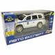 Поліція Toyota Land Cruiser Prado 1:32: метал, світло, звук, інерція - изображение 8