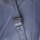 Сумка шоппер женская из натуральная кожи Vintage leather-23016 Темно-синяя - изображение 13