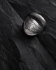 Серебряное кольцо COMPASS. POLAR STAR Reytel 1195630 22.5 - изображение 5