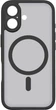 Чехол для смартфона ArmorStandart Lush MagCase для Apple iPhone 17 Black (ARM87480) - изображение 1
