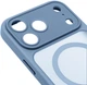 Чехол для смартфона ArmorStandart Lush MagCase для Apple iPhone 17 Pro Chambray (ARM87489) - изображение 4