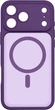 Чехол для смартфона ArmorStandart Lush MagCase для Apple iPhone 17 Pro Max Dark Violet (ARM87499) - изображение 1