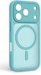 Чехол для смартфона ArmorStandart Lush MagCase для Apple iPhone 17 Pro Turquoise (ARM87496) - изображение 2