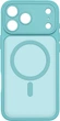 Чехол для смартфона ArmorStandart Lush MagCase для Apple iPhone 17 Pro Max Turquoise (ARM87505) - изображение 1