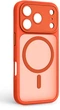 Чехол для смартфона ArmorStandart Lush MagCase для Apple iPhone 17 Pro Orange (ARM87492) - изображение 2