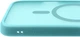 Чехол для смартфона ArmorStandart Lush MagCase для Apple iPhone 17 Pro Turquoise (ARM87496) - изображение 5