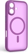 Чехол для смартфона ArmorStandart Lush MagCase для Apple iPhone 17 Purple (ARM87485) - изображение 2