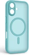 Чехол для смартфона ArmorStandart Lush MagCase для Apple iPhone 17 Turquoise (ARM87487) - изображение 2