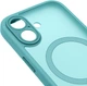 Чехол для смартфона ArmorStandart Lush MagCase для Apple iPhone 17 Turquoise (ARM87487) - изображение 4