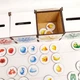 Деревянная игра Боксы для сортировки Цвета - изображение 3