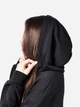 Худи теплое женское Nike Sportwear Club Oversized HJ0925-010 L Черное (197860149335) - изображение 8