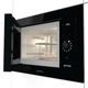 Мікрохвильова піч Gorenje вбудовувана Simplicity, 23л, міх. управл., 900Вт, гриль, дисплей, чорний - изображение 4