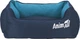 Лежак AnimAll АТ 8466 Gama S (45x35x16) Aqua (2000981198466) (2000981198466) - зображення 1