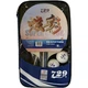 Набор ракеток 729 SUPER COLOR (2 rackets+3 balls) Черно-красный (1639) - изображение 4