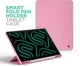 Чехол для планшета ArmorStandart Smart Fold Pen для Samsung Galaxy Tab S11 с креплением для стилуса Pink (ARM88429) - изображение 3