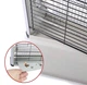 Лампа электрическая для уничтожения насекомых Pest Killer L-12 27x21x9 см 12 Вт Белый (30151422К) - изображение 4