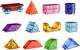 Klocki magnetyczne Cubixx 85 elementów 501003 (5414699000398) - obraz 2