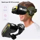 VR Очки виртуальной реальности для смартфонов с джостиком Inspire VR Park Terios T3 Black - изображение 4