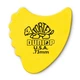 Медиатор Dunlop 4141-0.73 Tortex Fin Pick 0.73 mm (1 шт.) - изображение 1
