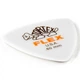 Медиатор Dunlop 456-060 Tortex Flex Triangle Pick 0.60 mm (1 шт.) - изображение 2