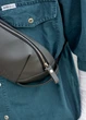 Чоловіча сумка Sambag Holster Сірий 36х14х4 см (87113009m) - зображення 6