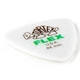 Медиатор Dunlop 456-088 Tortex Flex Triangle Pick 0.88 mm (1 шт.) - изображение 2