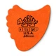 Медіатор Dunlop 4141-0.60 Tortex Fin Pick 0.60 мм (1 шт.) - зображення 1