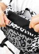 Мужская сумка Sambag Tirso Max Черно-белый 38х21 см (80411715m) - изображение 4