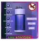 Лампа уничтожитель насекомых Electio Shock Mosquito Lamp 0509 Белый (30151423) - изображение 3