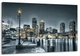 Картина на холсте Art Dekors Ночной город 60x100 см MLP 335 - изображение 1