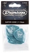 Медіатори Dunlop 417P1.14 Gator Grip Player Pack 1.14 mm (12 шт.) - зображення 1