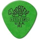 Медіатори Dunlop 4720-M1 Tortex Jazz III Guitar Pick M1 (1 шт.) - зображення 1