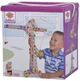 Klocki konstrukcyjne Eichhorn Constructor 5 w 1 170 elementów 100039097 (4051902001189) - obraz 1
