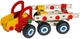 Klocki konstrukcyjne Eichhorn Constructor 3 w 1 140 elementów 100039058 (4051902000755) - obraz 3