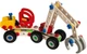 Klocki konstrukcyjne Eichhorn Constructor 3 w 1 140 elementów 100039058 (4051902000755) - obraz 4
