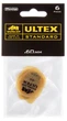 Медіатори Dunlop 421P.60 Ultex Standard Player's Pack 0.60 mm (6 шт.) - зображення 1