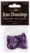 Медиаторы Dunlop 483P13MD Genuine Celluloid Purple Pearloid Medium Player's Pack (12 шт.) - изображение 1