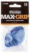 Медиаторы Dunlop 449P1.5 Max-Grip Nylon Standard Player's Pack 1.5 mm (12 шт.) - изображение 1