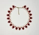 Колье-силянка из чешского бисера HatynkaUA Necklace 35 см Разноцветный (SUN999_40) - изображение 1