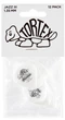 Медіатори Dunlop 478P1.35 Tortex White Jazz III Player's Pack 1.35 mm (12 шт.) - зображення 1