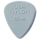 Медиатор Dunlop 4410 Nylon Standard Plectrum Guitar Pick 0.60 mm (1 шт.) - изображение 1