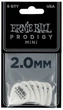 Медиаторы Ernie Ball 9203 Prodigy Mini Player's Pack 2.0 mm (6 шт.) - изображение 1