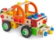 Klocki konstrukcyjne Eichhorn Constructor 4 w 1 Crane truck 170 elementów 100039094 (4051902001141) - obraz 2