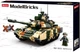 Конструктор Sluban Бойовий танк 758 елементів M38-B0756 (6938242956165) - зображення 1