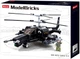 Klocki konstrukcyjne Sluban Combat helicopter 330 elementów M38-B0752 (6938242956127) - obraz 1