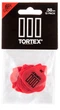 Медиаторы Dunlop 462P.50 Tortex TIII Player's Pack 0.50 mm (12 шт.) - изображение 1